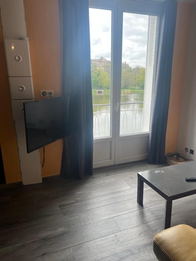 Residence Bord De Loire Euro 6 Decize Buitenkant foto